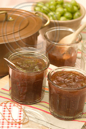GOOESBERRY JAM