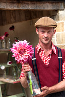 ham court dahlia show