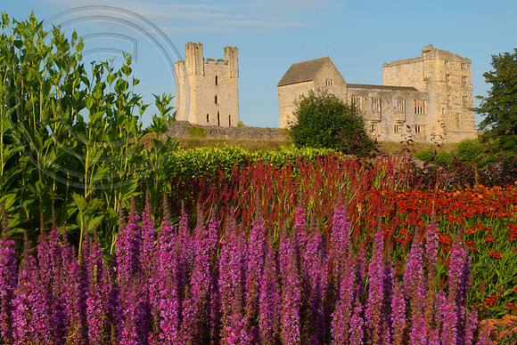 HELMSLEY WALLED GARDEN, YORKSHIRE