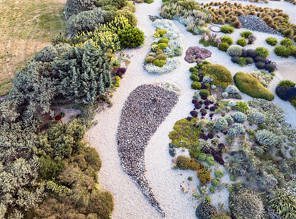 joe wakelins garden new zealand