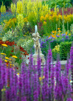 HELMSLEY WALLED GARDEN, YORKSHIRE