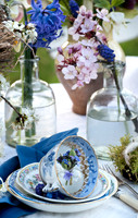 EASTER IN THE GARDEN