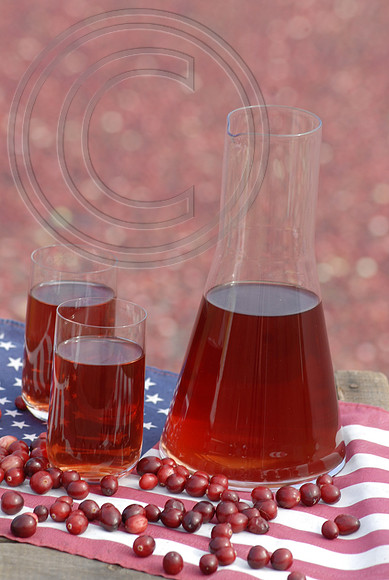 Cranberry juice