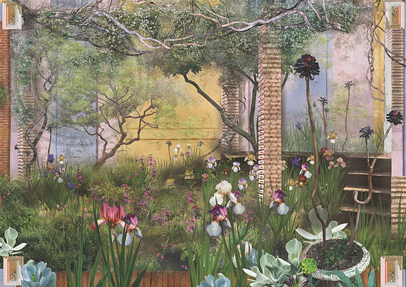 The Nurture Landscapes Garden, designed by Sarah Price