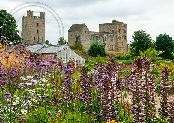 HELMSLEY WALLED GARDEN, YORKSHIRE