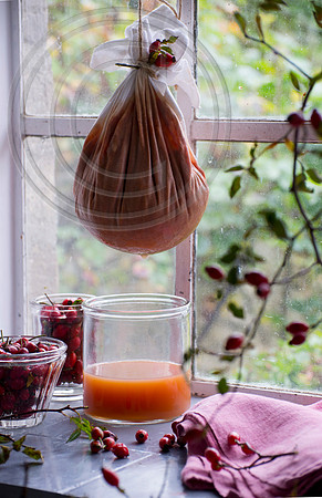ROSEHIP IN JELLY BAG