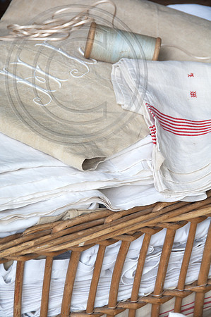 Sharons French linens