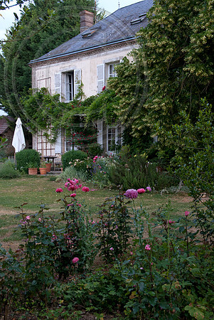 Sharons French Country Home