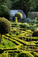 BALLYMALOE HERB GARDEN