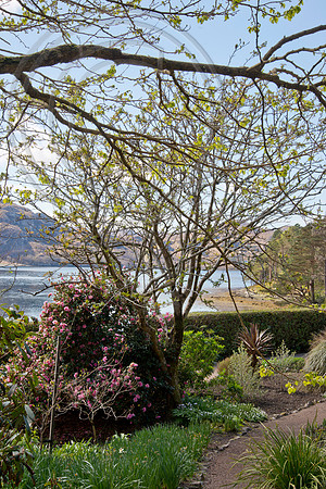 Inverewe Garden, Scotland