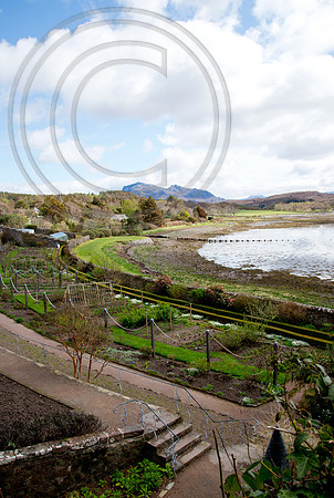 Inverewe Garden, Scotland