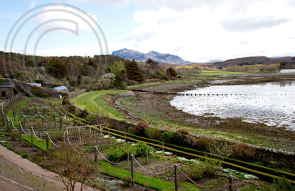 Inverewe Garden, Scotland