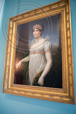 Portrait of Josephine Bonaparte