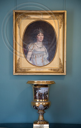 Portrait of Josephine Bonaparte