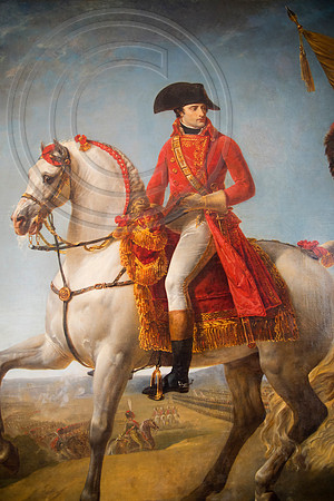 Portrait of Napoleon