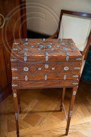 Josephines jewelry box