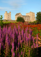 HELMSLEY WALLED GARDEN, YORKSHIRE