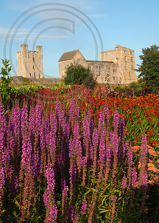 HELMSLEY WALLED GARDEN, YORKSHIRE