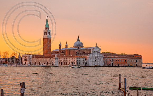 SAN GIORGIO, VENICE