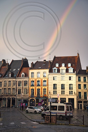 LILLE grande BRADERIE;POTS OF GOLD?