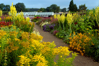 HELMSLEY WALLED GARDEN, YORKSHIRE