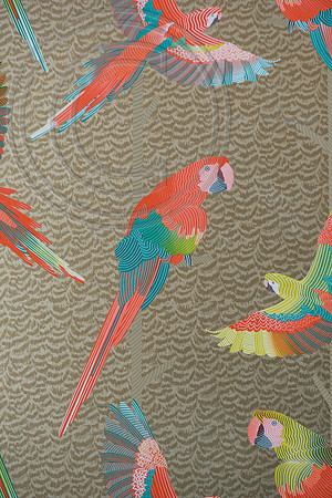 GOLD ARINI WALLPAPER
