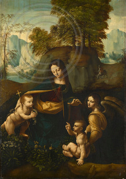 Virgin of the Rocks