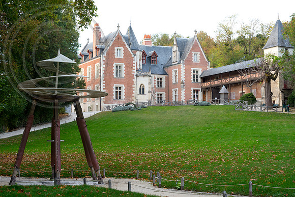 Chateau du Clos Luce