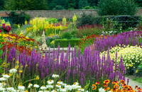 HELMSLEY WALLED GARDEN, YORKSHIRE