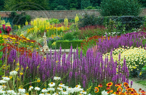 HELMSLEY WALLED GARDEN, YORKSHIRE