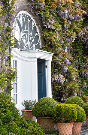 Ballymaloe House, Ire.