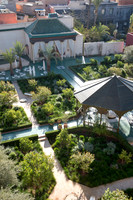 THE SECRET GARDEN, MARRAKESH; TOM STUART SMITH;PHOTOGRAPHS JACKY HOBBS