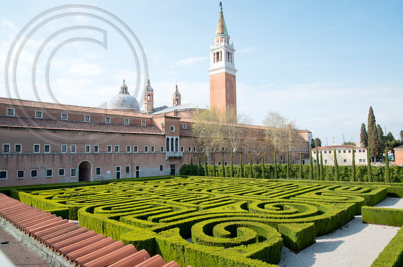 BORGES MAZE, SAN GIORGIO