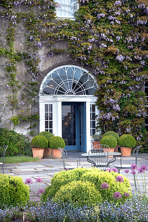 Ballymaloe House Hotel, Ire.