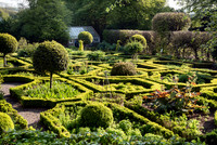 BALLYMALOE HERB GARDEN