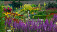 HELMSLEY WALLED GARDEN, YORKSHIRE