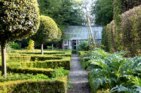 BALLYMALOE HERB GARDEN