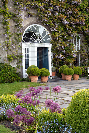 Ballymaloe House Hotel, Ire.