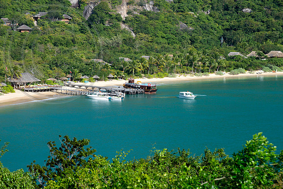 SIX SENSES RESORT NHA TRANG VIETNAM