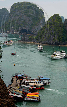 HALONG BAY CRUISE