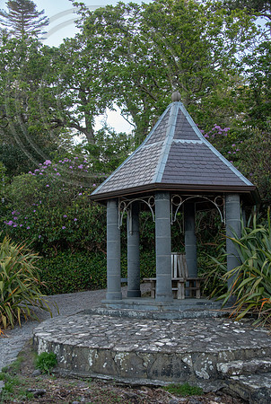 Dereren Garden, Ire