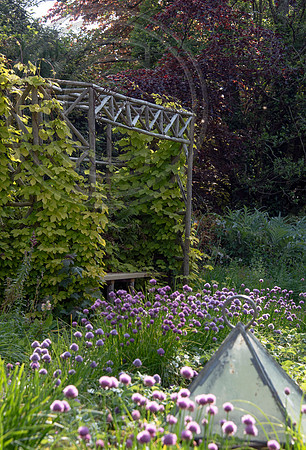 BALLYMALOE KITCHEN GARDEN