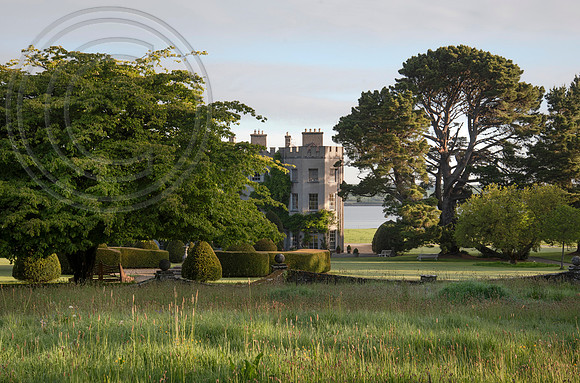 GLIN CASTLE