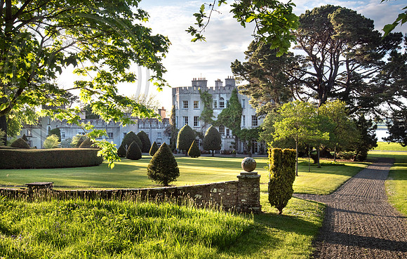 GLIN CASTLE