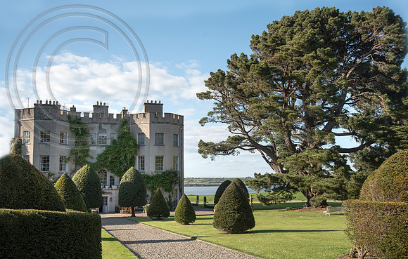 GLIN CASTLE