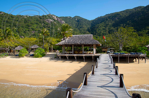 SIX SENSES RESORT NHA TRANG VIETNAM