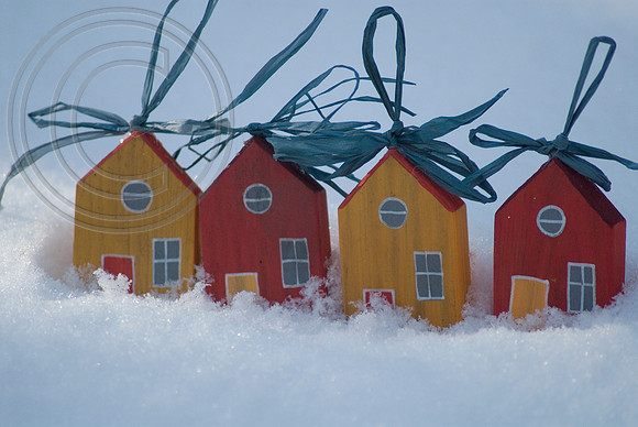 wooden beach hut decorations