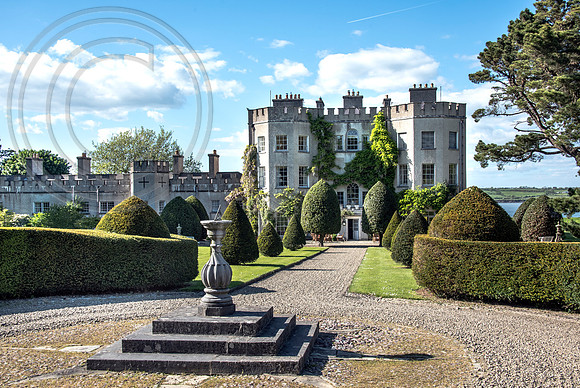GLIN CASTLE